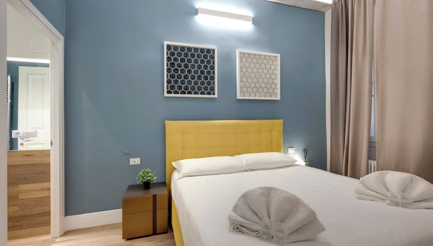 Mamo Florence - Dei Neri Apartment - Foto 4, Habitación