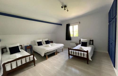 Gîte Omaha 3 étoiles - La Ferme Delaunay - Photo 11