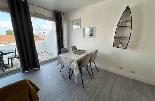 Appartement 2 pièces avec balcon, proche plage - FR-1-224B-563 - Foto 17