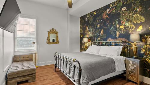 Stunning 2-Bedroom Garden District Newly Renovated - Foto 4