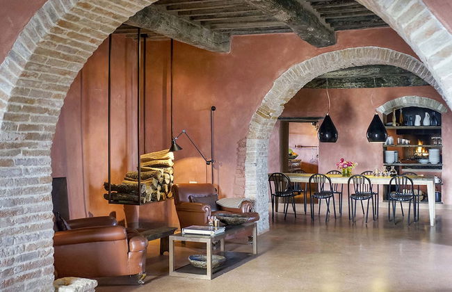 Villa Valle in Sarteano - Foto 31