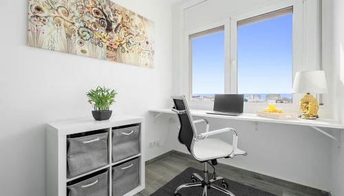 Apartamento moderno con buenas vistas - WIFI & AC - Foto 5