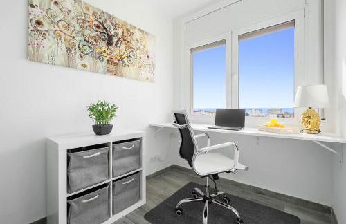 Apartamento moderno con buenas vistas - WIFI & AC - Foto 5