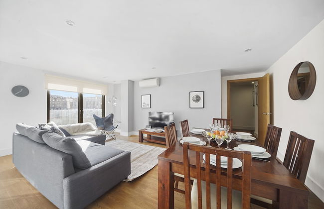Modern Apartments in Bayswater Central London FREE WIFI & AIRCON by City Stay Aparts London - Foto 24