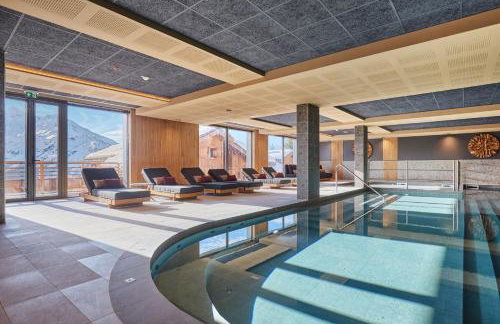 Résidence Odalys L'Ecrin Blanc - Foto 57