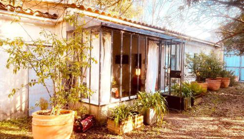 *L'Orangeraie* Maison avec jardin, tennis, parking - Photo 4, Garden, Garden view