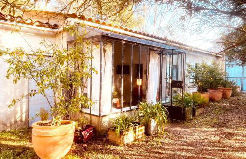 *L'Orangeraie* Maison avec jardin, tennis, parking - Photo 4