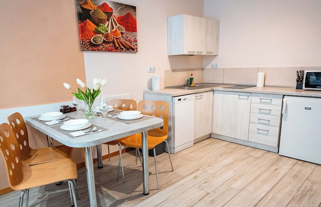 Apartamenty Sun & Snow Zielony Las - Foto 31