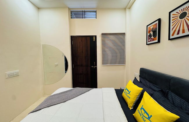 Home Escape 2BHK Retreat Pvt Home - Foto 4