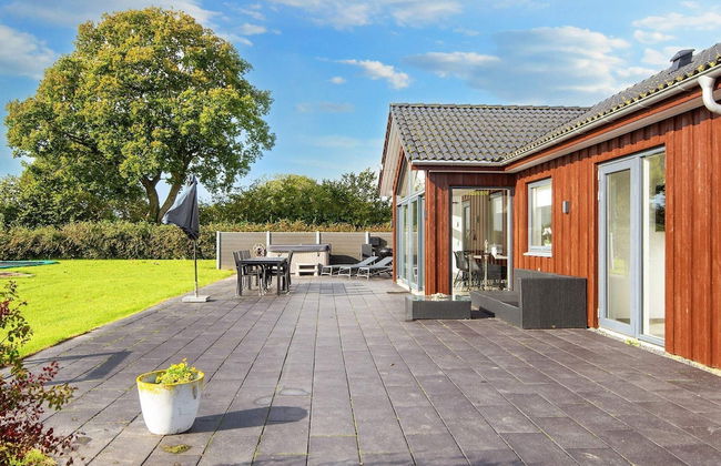 5 Star Holiday Home in Haderslev - Foto 17