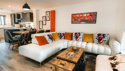 Norwich New 3 Bedroom Townhouse Close to NNUH UEA - Foto 1