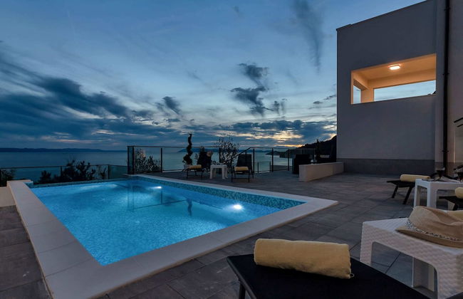 Stunning Villa in Drasnice With Private Pool - Foto 19