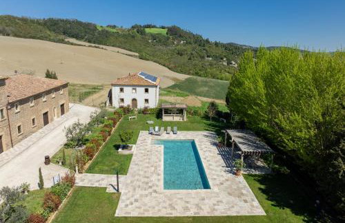 Borgo Ariano near Volterra by PosarelliVillas - Foto 11
