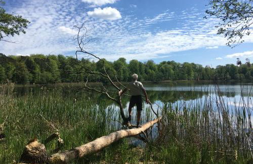 Haus 2 am Grimnitzsee - hochwertiges Design, mit eigenem Garten und nah am See - Foto 27