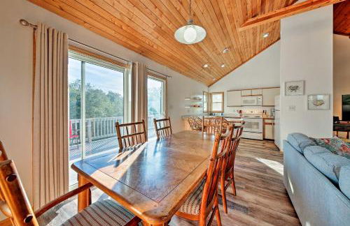 Bright Southern Shores Family Home Less Than 1 Mi to Beach - Foto 7