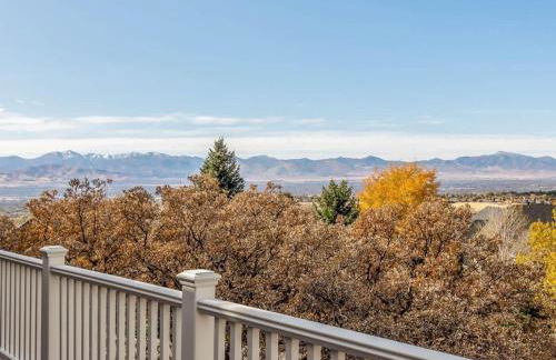 Wasatch Retreat in Draper with Mtn Views Theater and Hot Tub - Foto 23