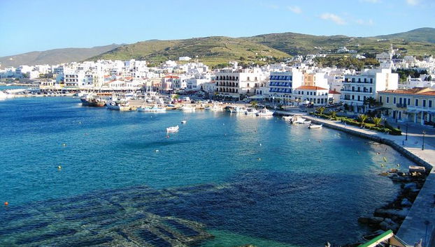 Tour a Tinos desde la isla de Mykonos - Foto 3, Isla de tinos