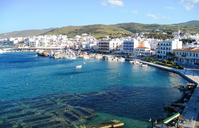 Tour a Tinos desde la isla de Mykonos - Foto 3