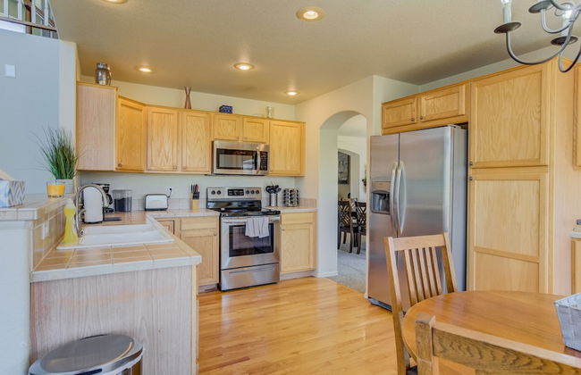 5BR Theatre & Arcade AF Academy Trails, W/hot Tub! - Foto 23