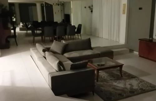 Villa Stef Lux - Πολυτελής Βίλα 8 - 10 ατόμων με Εσωτερική Πισίνα περιοχή Αεροδρομίου - Περαίας Θεσσαλονίκη - Photo 40