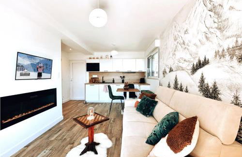 Chalet 4 pers confort 100mdespistes St Lary 4 étoiles - Foto 1