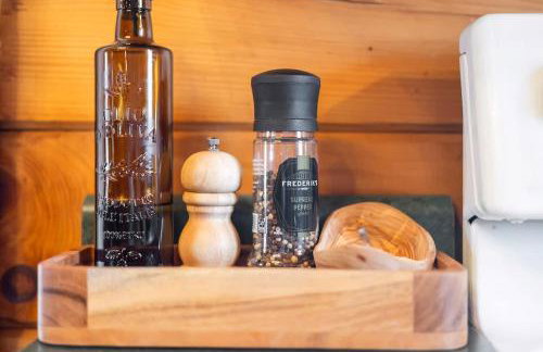 County Line Cabin - Foto 15