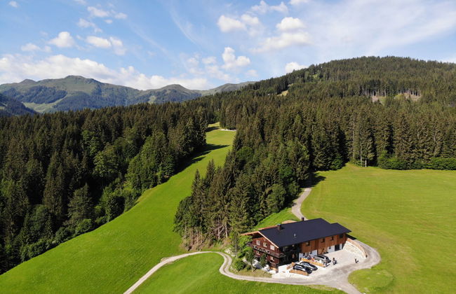 Panorama Chalet Tirol - Foto 41