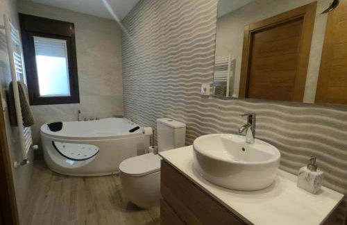 Apartamentos Sierra y Mar Aldealengua de Pedraza - Foto 15