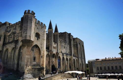 Appartement Indépendant dans le Résid hôtel idéal pour les vacances - séminaires - déplacements pro "L'Evidence du Golf " VEDENE - Foto 33