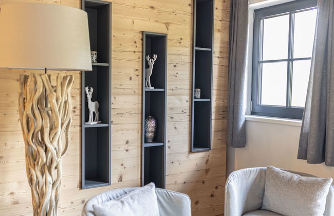 Superior für 10 Personen mit Sauna - Foto 23