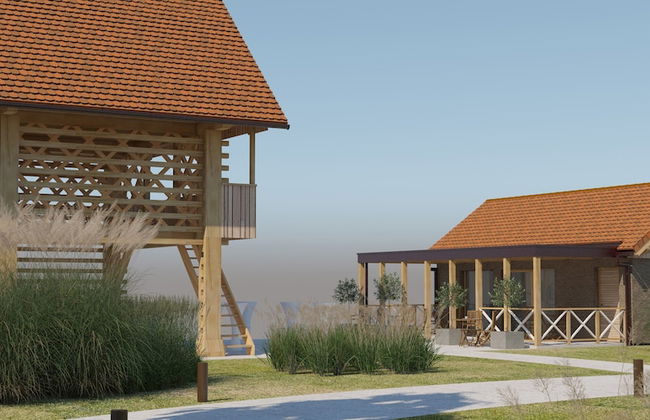 Kolpa Resort Village Majer - Apartments and Glamping - Foto 25