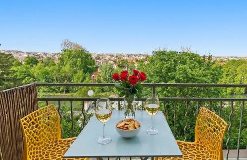 Maison familiale, vue panoramique, bord de Marne - Foto 33