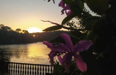 Recanto da Lagoa - Natureza, paz e aconchego - Foto 1