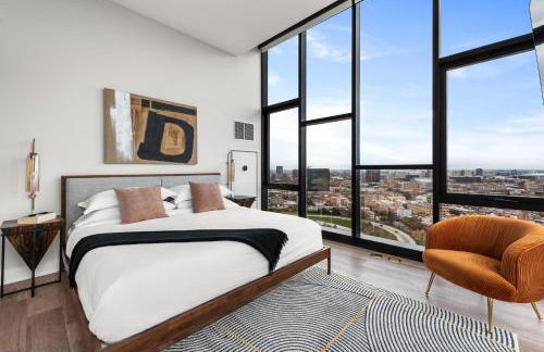 Avenir West Loop Penthouses with Iconic City Views - Foto 25