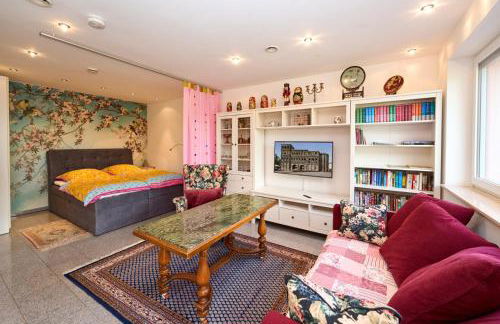 Luxus Studio 10 Min zur Porta Nigra inkl Parkplatz - Foto 6