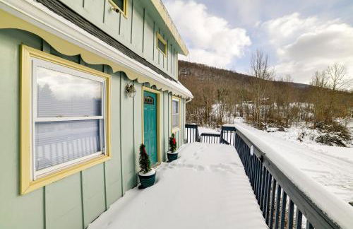 Catskills Mountain Casita Ski, Hike, Fish and Golf! - Foto 36