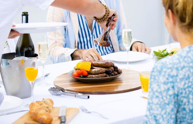 Coomera Houseboat Holidays - Foto 71