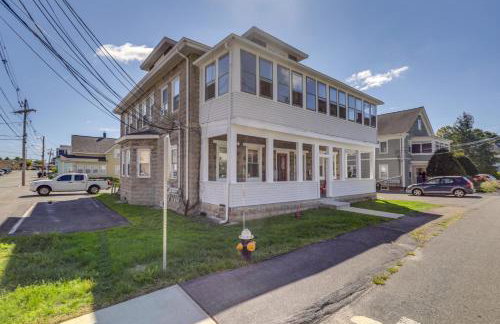 Updated Apt with Shared Yard Near World Cup, Boston - Foto 25