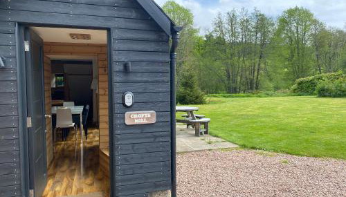 Crofts Mill - Foto 2, Garden, Garden view