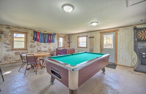 Stone Lake Cabin Grill and Access to Fishing! - Foto 21