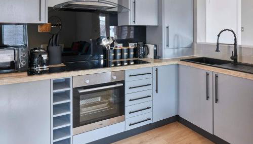 Ropewalks Retreat III - Sleeping 8 Guests with Parking - Foto 2