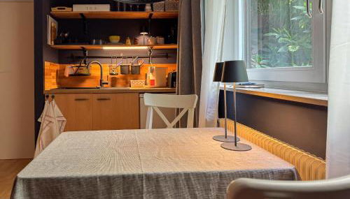 Apartment Parkplatz Garten Rad-Garage - Foto 2