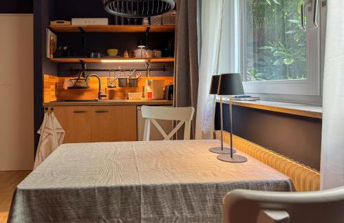 Apartment Parkplatz Garten Rad-Garage - Foto 14