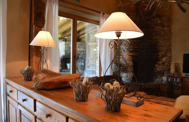 Chalet Retreat With Sauna - Photo 11