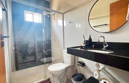 Casa confortável com ar no litoral - Photo 9