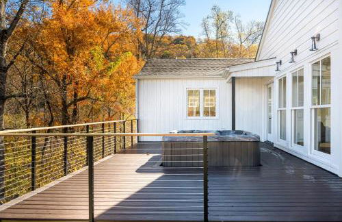 Wilkie 8br Luxury Mtn Villa with Spa - Foto 69