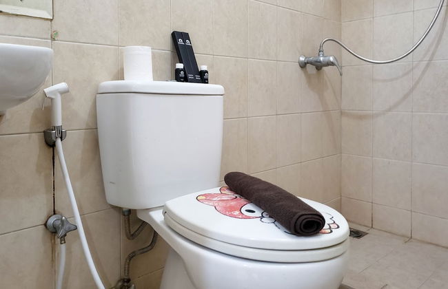 Nice Studio At Marina Ancol Apartment - Foto 13