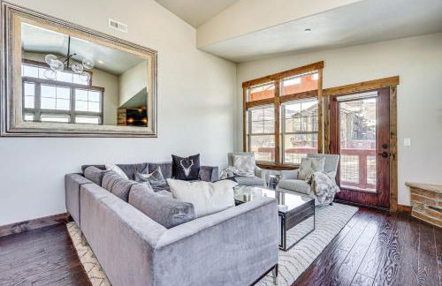 Stunning Mtn Views! All-Season Heber City Condo - Foto 12