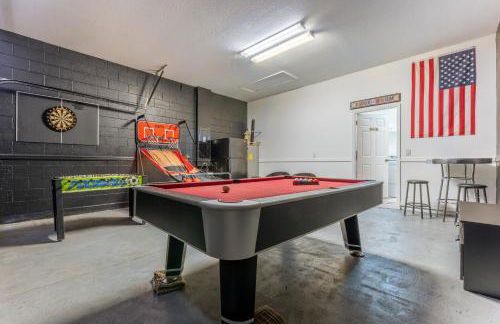 Luxury Family Villa Private Pool 10 min Disney - Foto 72