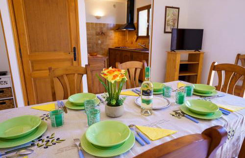 La Caletta Corsa Apartments - 2 Camere con Terrazza Privata, Aria Condizionata, 100m dal Mare - Foto 66